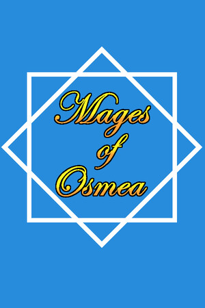 Mages of Osmea cover art