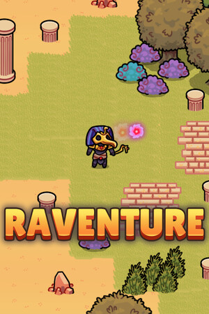 Raventure cover art