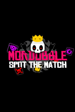 MorDobble - Spot The Match cover art
