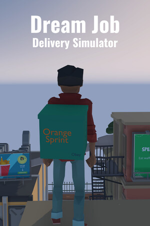 Dream Job : Delivery Simulator cover art