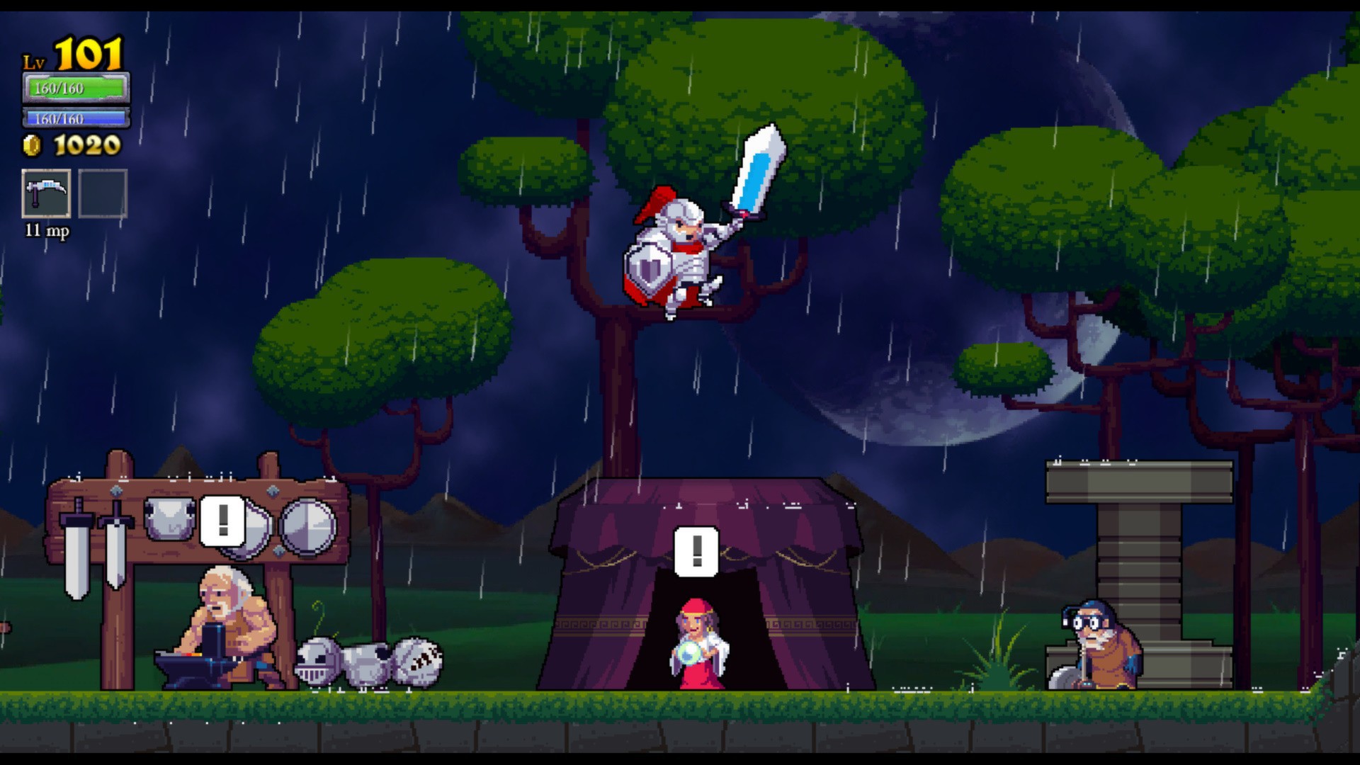 Rogue Legacy On Steam