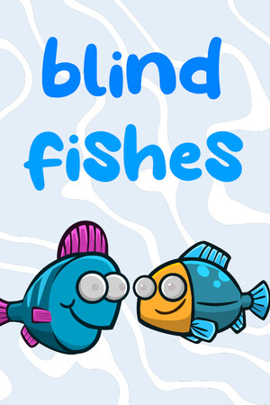 Blind Fishes cover art