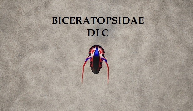 Cambrian Dawn - Biceratopsidae DLC Steam capsule image