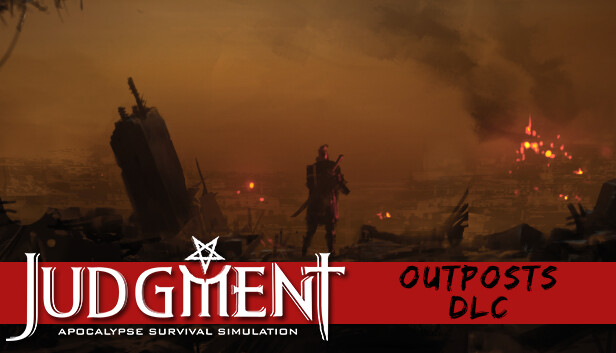 Judgment: Outposts Free DLC Steam capsule image