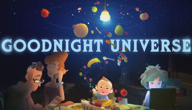 Goodnight Universe Cover