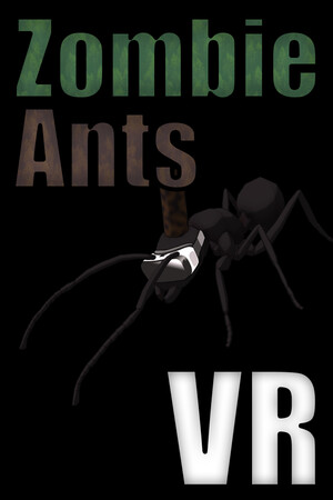 Zombie Ants VR cover art