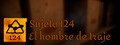 Sujeto 124: El hombre de traje