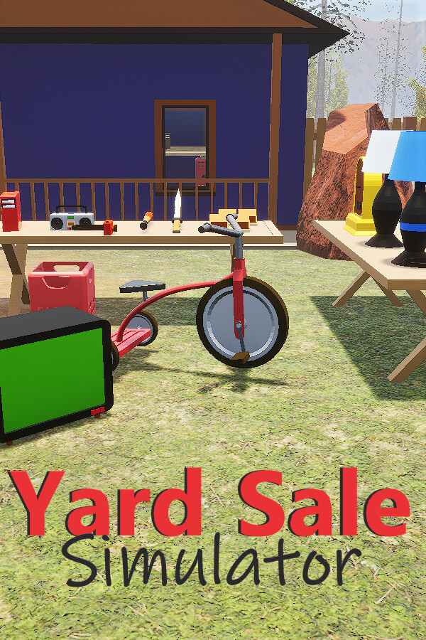 Yard Sale Simulator