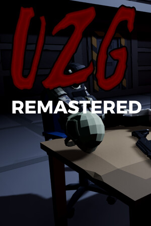 UZG Remastered cover art