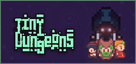 Tiny Dungeons Cover Image