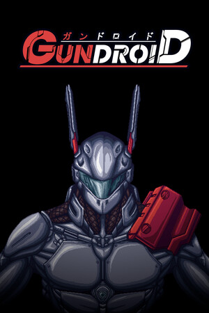 Gundroid cover art
