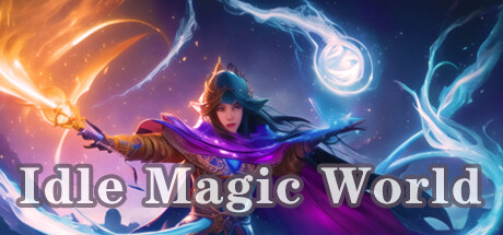 Idle Magic World Cover Image