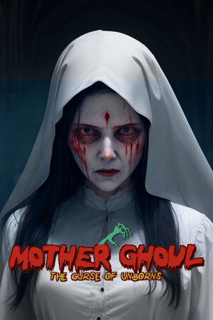 Mother Ghoul - The Curse of Unborns cover art