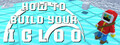 How To Build Your Igloo