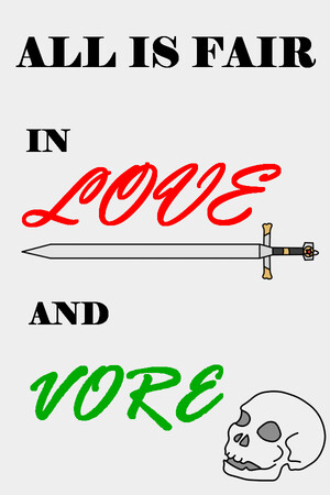 All is Fair in Love and Vore: The Tavorion Collection cover art
