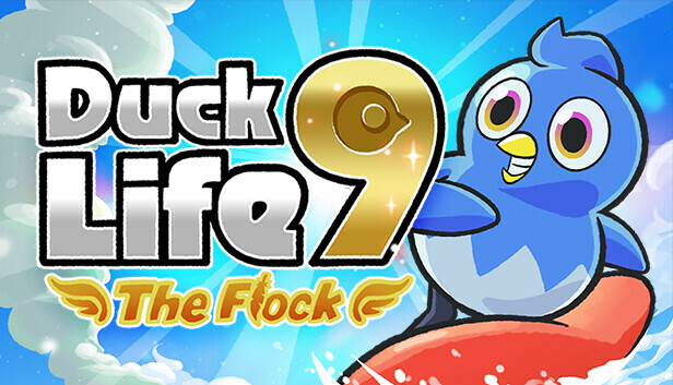 Duck Life 9 - A new world! 