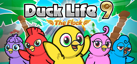 Duck Life 9
