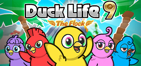 Duck Life 3 Hacked  hacks, life