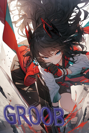 Groob cover art