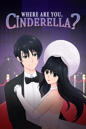 Where are you, Cinderella? cover art
