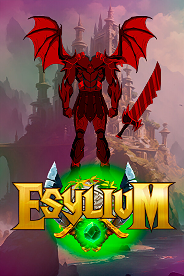 Esylium MMORPG