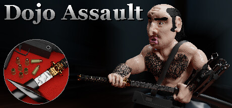 Dojo Assault Capa
