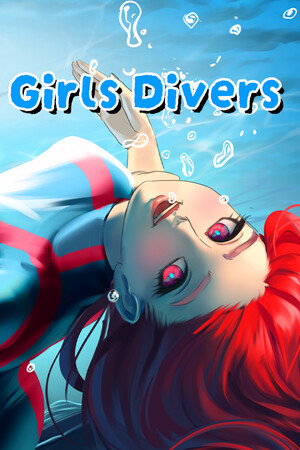 Girls Divers — обложка