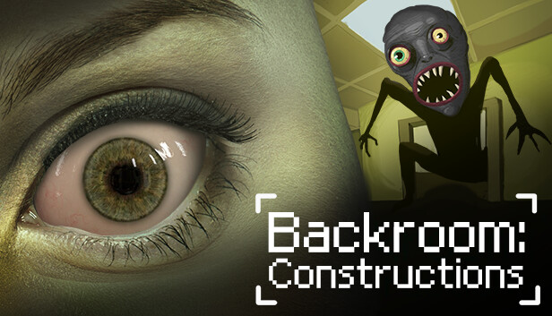 Backroom: Constructions Steam capsule image