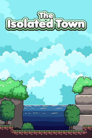 The Isolated Town cover art