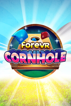 ForeVR Cornhole MR cover art