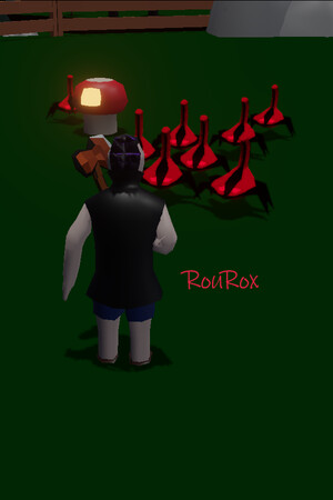 RouRox cover art
