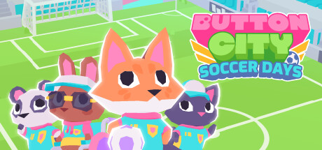 Button City Soccer Days, jogo fofo de futebol, chega ao Switch em 2024 -  Nintendo Blast