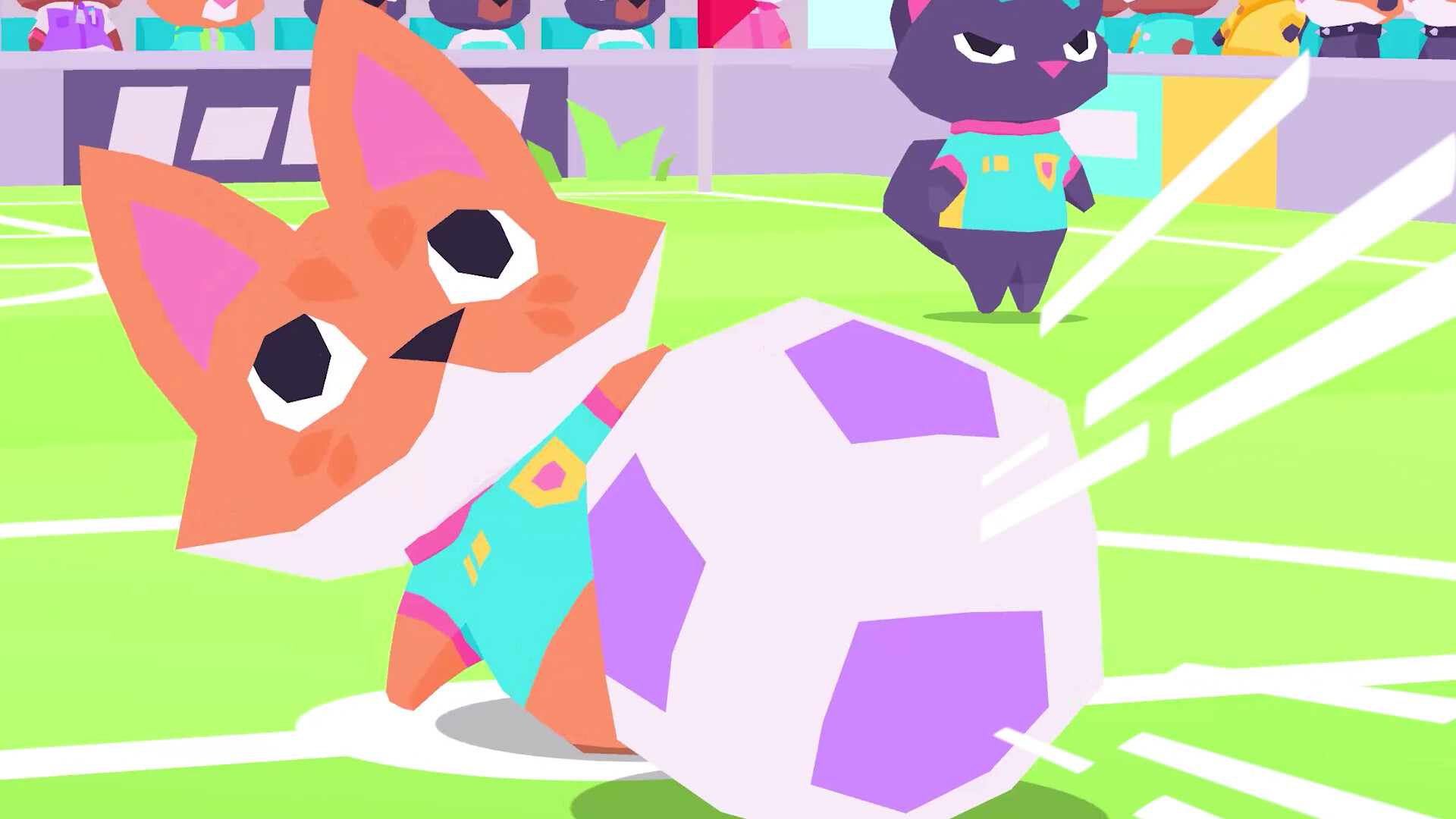 Button City Soccer Days, jogo fofo de futebol, chega ao Switch em 2024 -  Nintendo Blast