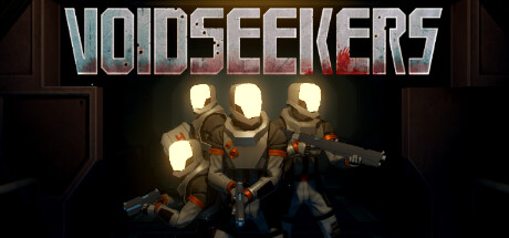 Voidseekers Steam header image