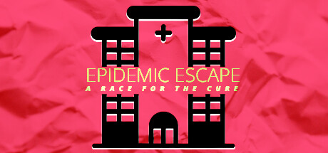 Epidemic Escape: A Race for the Cure Steam header image