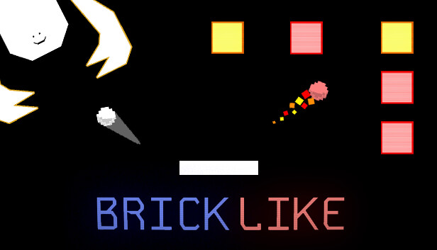 BrickLike Steam capsule image