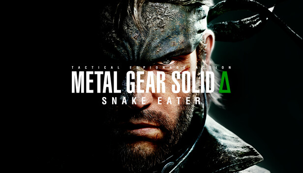 METAL GEAR SOLID Δ: SNAKE EATER on Steam