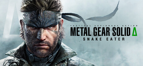 METAL GEAR SOLID Δ: SNAKE EATER
