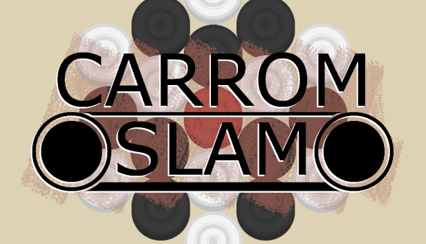 Carrom Slam! Steam capsule image