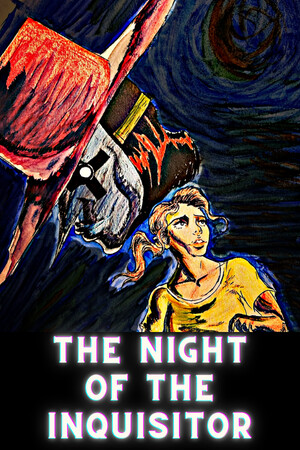 The Night Of The Inquisitor cover art