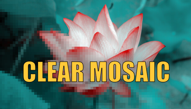 Clear Mosaic Steam capsule image