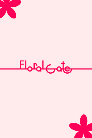 Floral Gate cover art