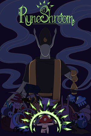RuneShroom cover art