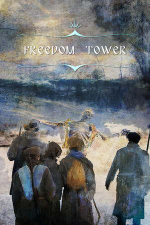 Freedom Tower cover art