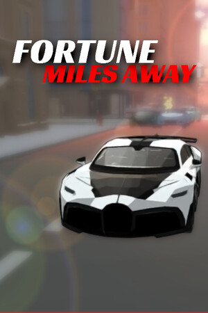 Fortune Miles Away cover art