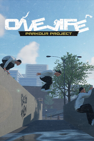 One Life - Parkour Project cover art