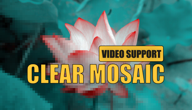 Clear Mosaic - Video support Steam capsule image