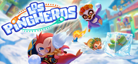 Los Pingheros Steam header image