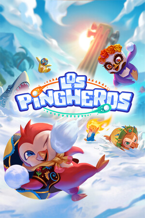 Los Pingheros cover art