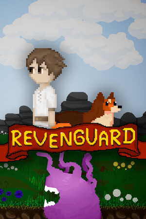 Revenguard cover art